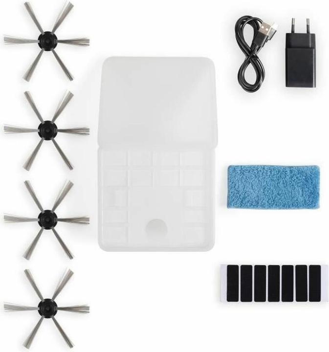 Produktbild Livoo Saugroboter (800 Pa, Wischtuch)