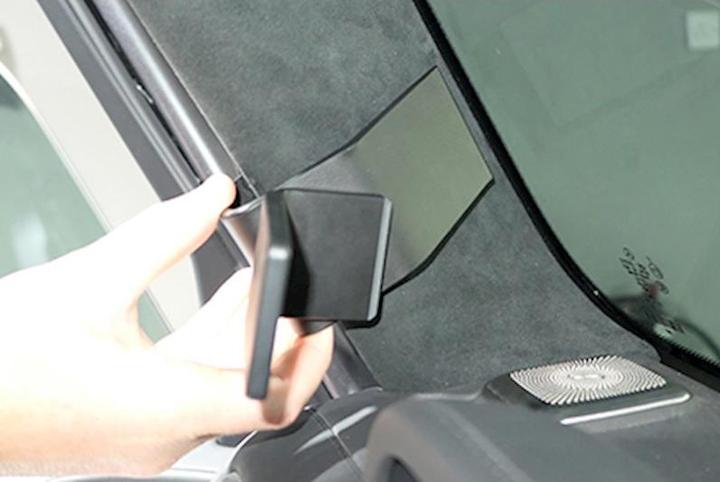 Actual product image Brodit 805772 Bracket Mercedes Benz G-Class 19-