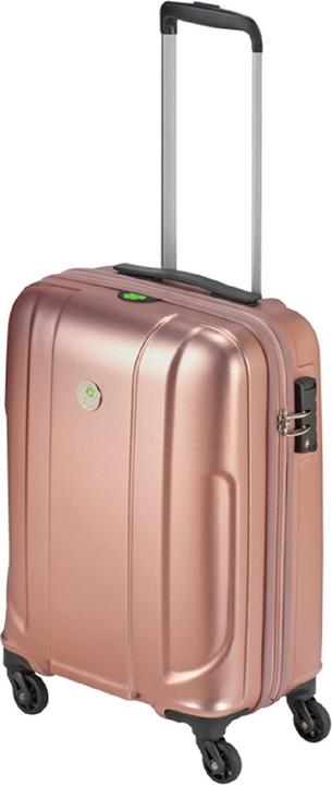 Immagine prodotto Princess Traveller Kooffer - Sumatra - recyceltes Haustier Pink TSAs (s) (38 l)