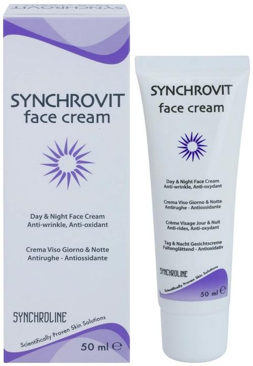 Image du produit Synchroline Synchrovit (50 ml, Crème 24h)