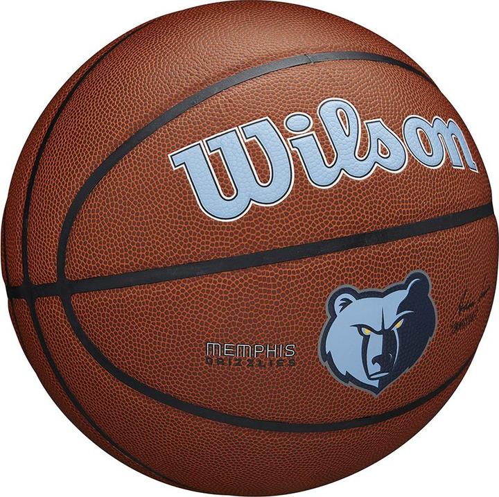 Actual product image Wilson Nba Team Alliance Basketball Mem Grizzlies (7)