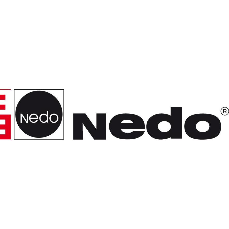 Nedo, Längenmesswerkzeug, Geometer Massstab 3m, Länge 0,5m