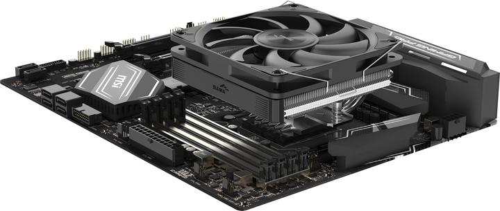 Actual product image Sama Gears U60 Black (67 mm)