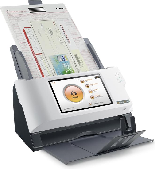 Immagine prodotto Plustek eScan A 350 Essential (Ethernet, USB)