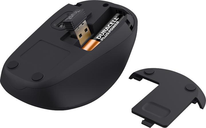 Immagine prodotto Trust TM-201 MOUSE WIRELESS ECO (Senza fili)