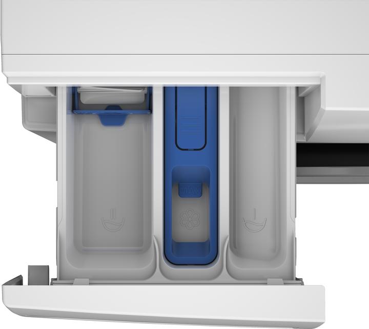 Actual product image Beko B3WT5941WS SteamCure (9 kg, Left)