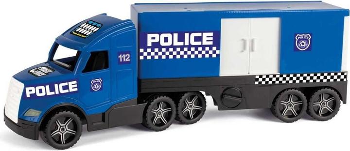Wader Magic Truck Police (0.28 m, DVI)