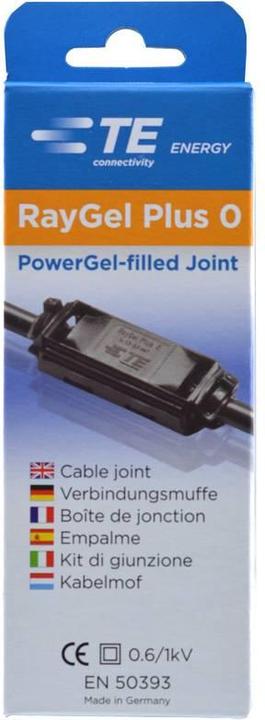 Actual product image TE Connectivity Cable sleeve CH6879-000 RayGel P