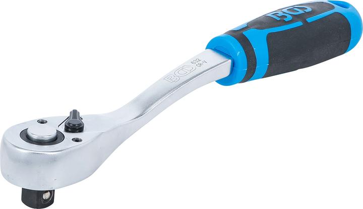 Produktbild BGS Umschaltknarre feinverzahnt Abtrieb Aussenvierkant 12,5 mm (1/2")