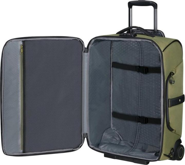 Actual product image Samsonite Ecodiver Duffle Wheels Backpack (51 l)