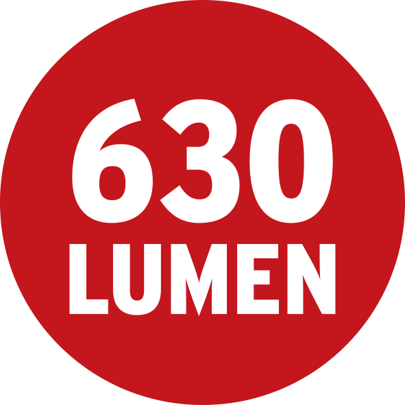 Actual product image Brennenstuhl TL 600 AF (1.37 cm, 630 lm)