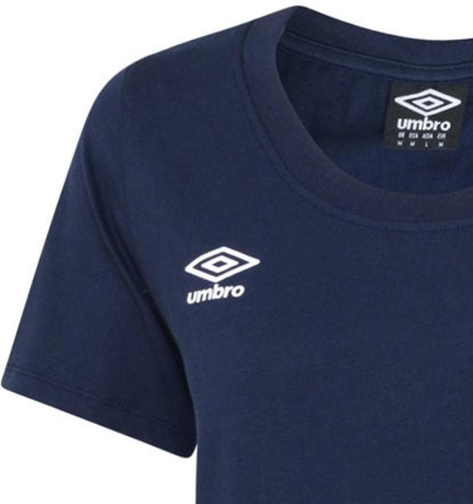 Actual product image Umbro Club Leisure Tshirt (M)