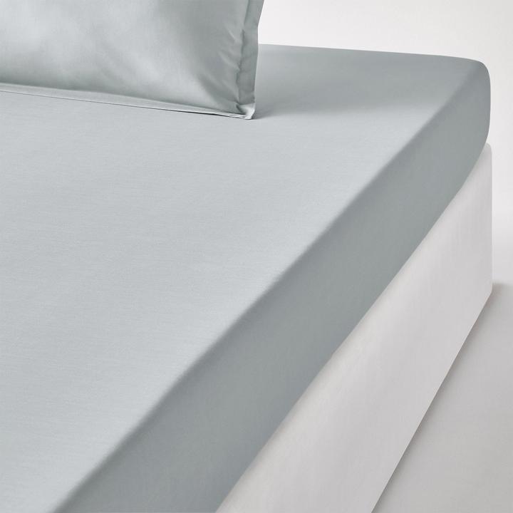 Produktbild La Redoute Interieurs Percale Unie Best (180 x 200 cm)