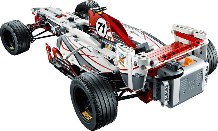 Produktbild LEGO Grand Prix Racer (42000, LEGO Technic)