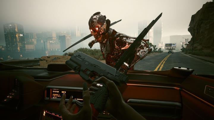 Produktbild Cyberpunk 2077 Ultimate Edition (Switch 2, FR, IT, DE)