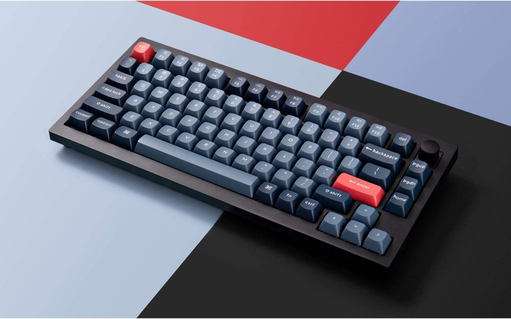 Actual product image Keychron V1 Max (US, Cable, Wireless)