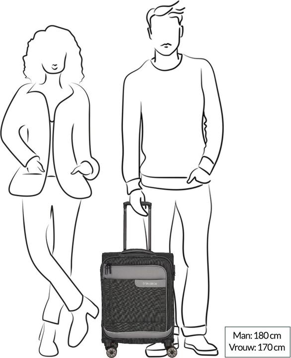 Produktbild Travelite Viia (38 l)