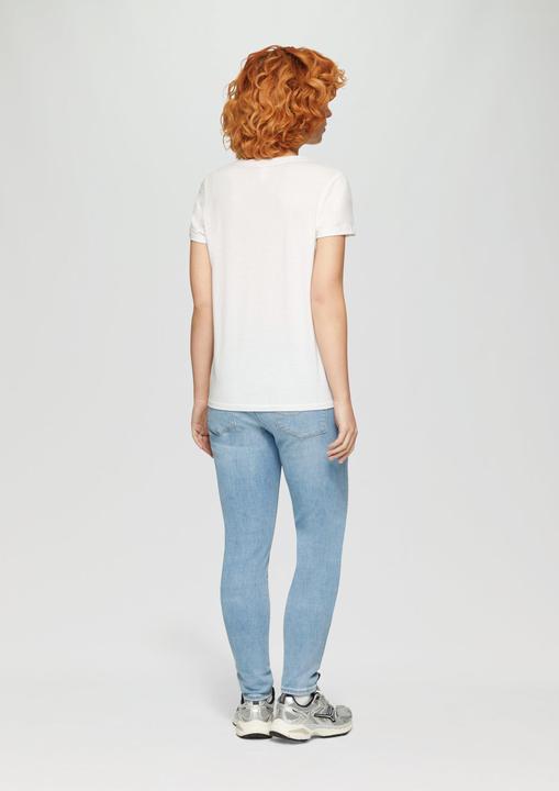 Immagine prodotto S.Oliver Jeans-Hose Jeans Sadie / Skinny Fit / Mid Rise / Skinny Leg (W34/L34)