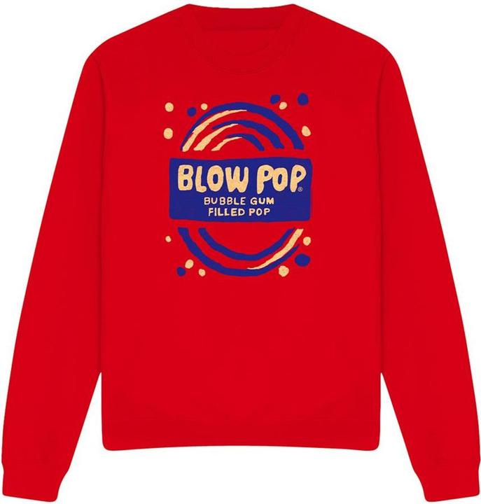 Produktbild Tootsie Roll Blow Pop Rough Sweatshirt (S)