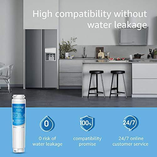 Immagine prodotto Waterdrop 3x Filtro per l'acqua del frigorifero (3 x)