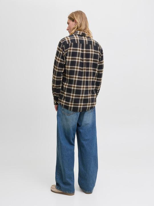 Immagine prodotto Jack & Jones Jjeclassic Flannel Check Shirt Ls Sn (XS)