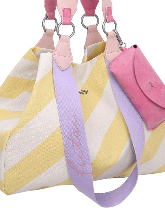 Produktbild Fritzi aus Preußen Izzy Ice Medium Canvas (1 l)