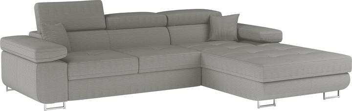 Immagine prodotto ELTAP Armando (Divano letto, Divano ad angolo, 4 posti)
