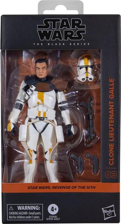 Produktbild Star Wars Sw Bl Scramble