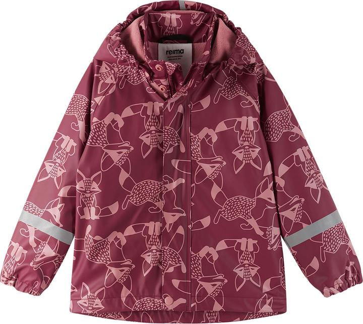 Actual product image Reima gefütterte Regenjacke Koski Jam (92)