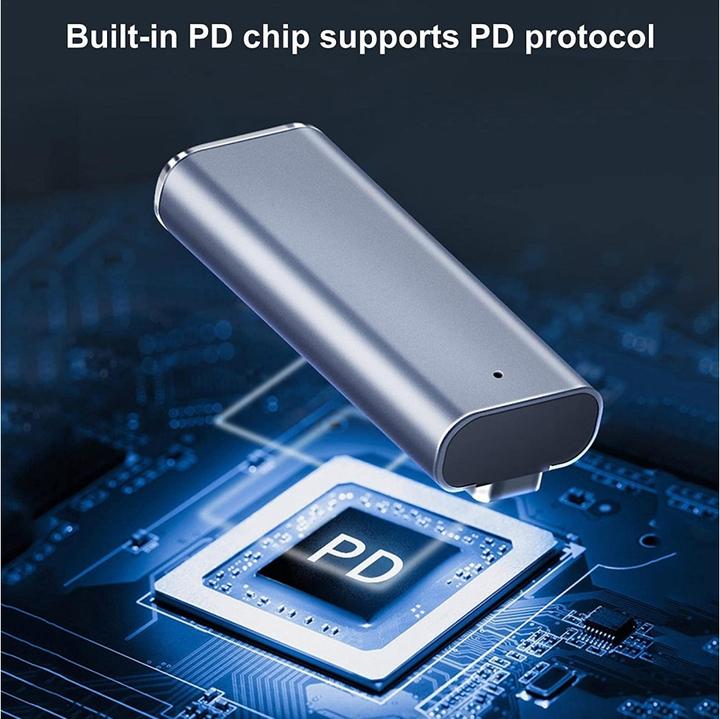 Produktbild PowerGuard USB-C zu MagSafe 1 Adapter (USB Typ C)