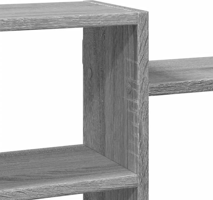 Immagine prodotto vidaXL Scaffale a muro (129 x 18 x 42 cm)