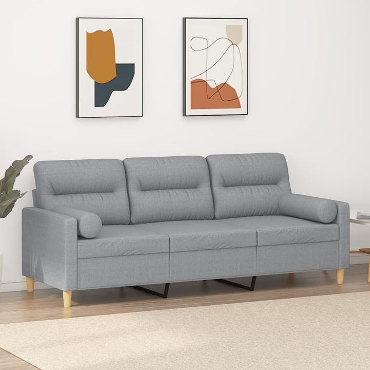 Produktbild vidaXL 3-Sitzer-Sofa (3-Sitzer)