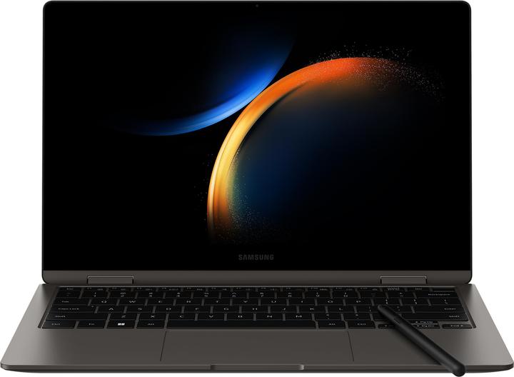 Image du produit Samsung Galaxy Book3 360 (13.30", Intel Core i5-1340P, 8 Go, 256 Go, DE)