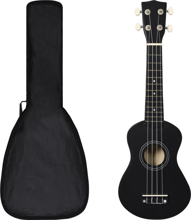 vidaXL Ukulele (Soprano, Soprano)