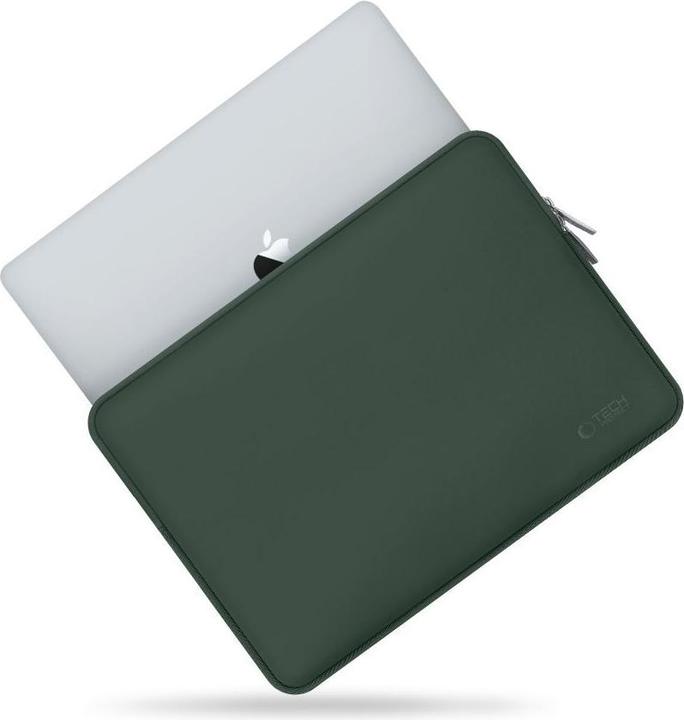 Produktbild Tech-Protect Torba na laptopa 13-14 Neoslim - zielona (14")