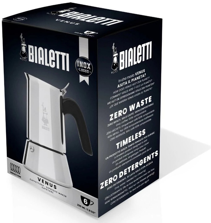 Actual product image Bialetti Venus6 (6 T.)