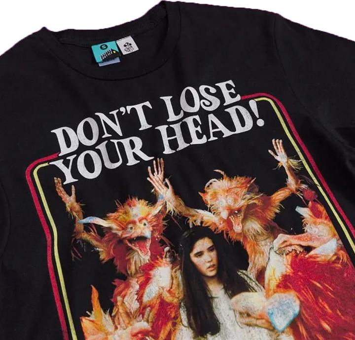 Produktbild Chilly Down With The Fire Gang TShirt (S)