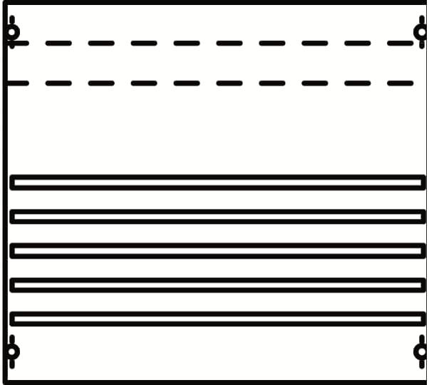 Actual product image Striebel & John STR 2V002A Distribution panel BH