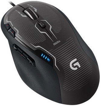 Actual product image Logitech G-Series G500s (Cable)
