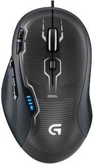 Actual product image Logitech G-Series G500s (Cable)