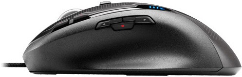 Actual product image Logitech G-Series G500s (Cable)