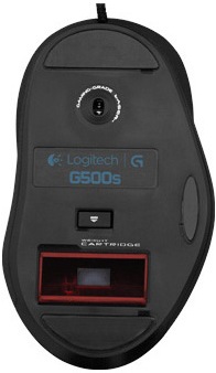 Actual product image Logitech G-Series G500s (Cable)