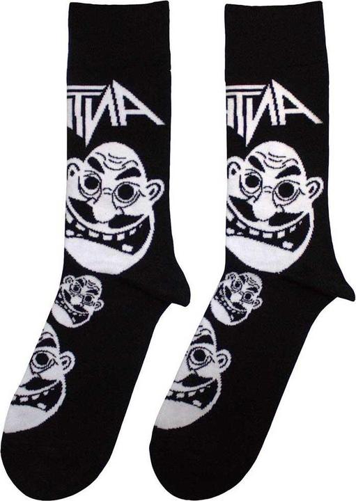 Produktbild Anthrax Socken (40.5 - 45.5)