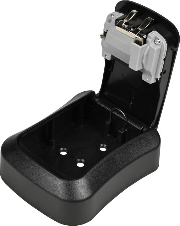 Actual product image Stahlex Key safe + combination lock plastic