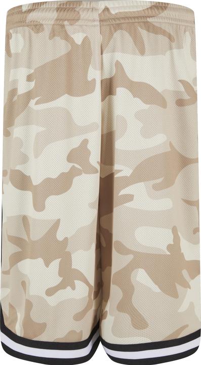 Actual product image Urban Classics Mesh AOP Shorts - 138087 (M)