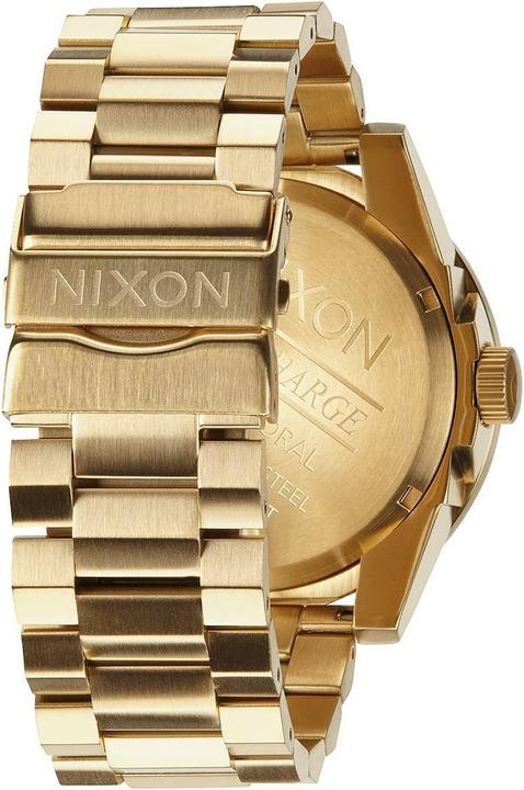 Image du produit Nixon Caporal SS All Gold (Montre analogique, 48 mm)