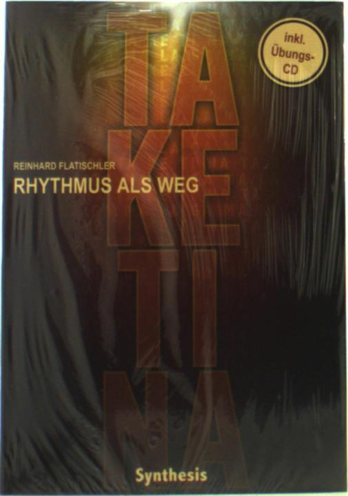 Produktbild Rhythmus als Weg (Deutsch, Reinhard Flatischler, 2009)