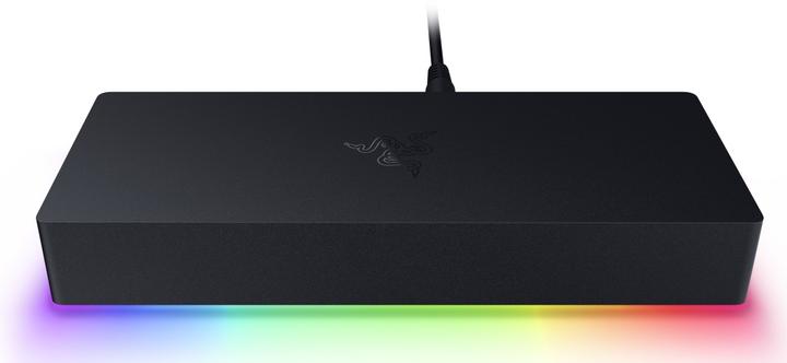 Produktbild Razer Thunderbolt 5 Dock (Thunderbolt, 10 Ports)