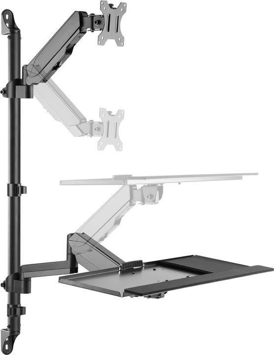 Actual product image equip Table mount (Table, 32.01")