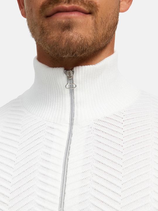 Produktbild Kronstadt KSCarlo Cotton half zip knit (M)